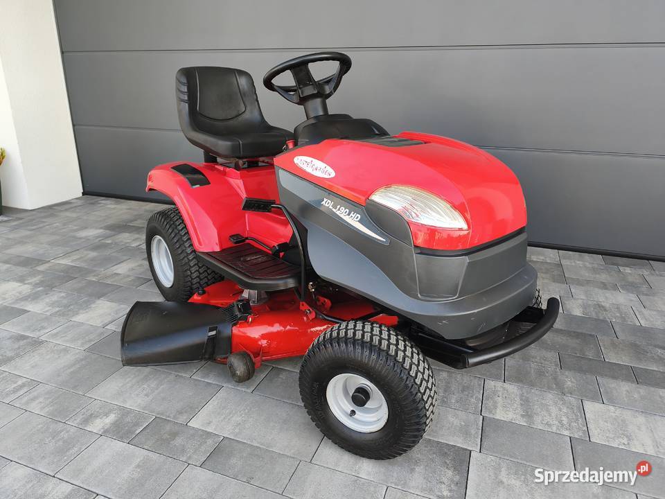 Traktorek kosiarka 185 Lubliniec