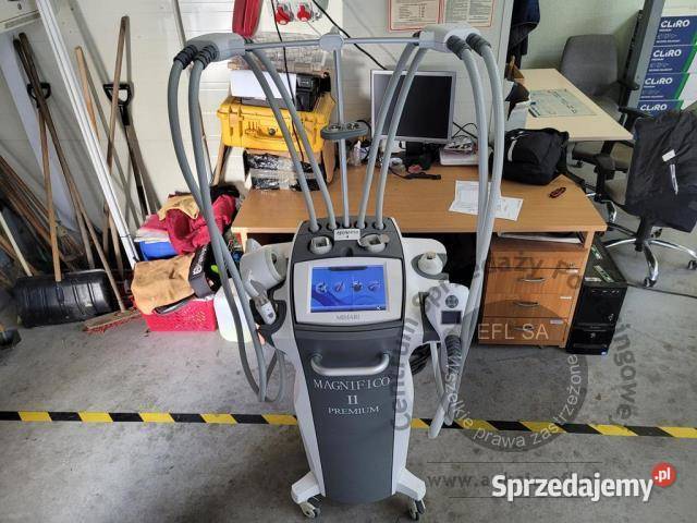 Urządzenie masujące Magnifico II PREMIUM V8C2 Magnice sprzedam