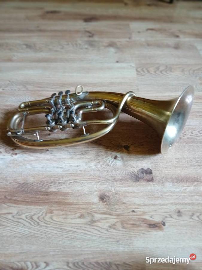 Instrument muzyczny Sakshorn Altowy Instrumenty Kraków