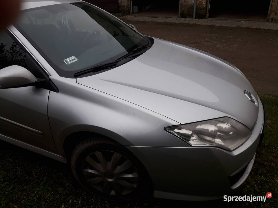 Sprzedaż ąuta manualna Laguna Jawiszów sprzedam