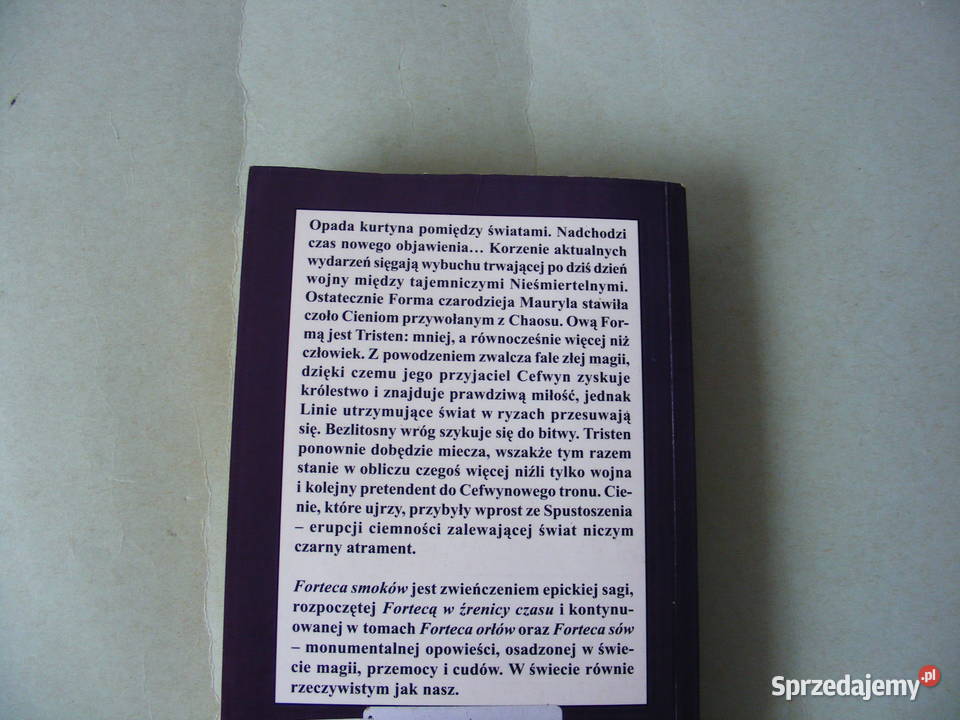 Domek świeczki Domolewski Forteca smoków Stróż Oborniki Śląskie