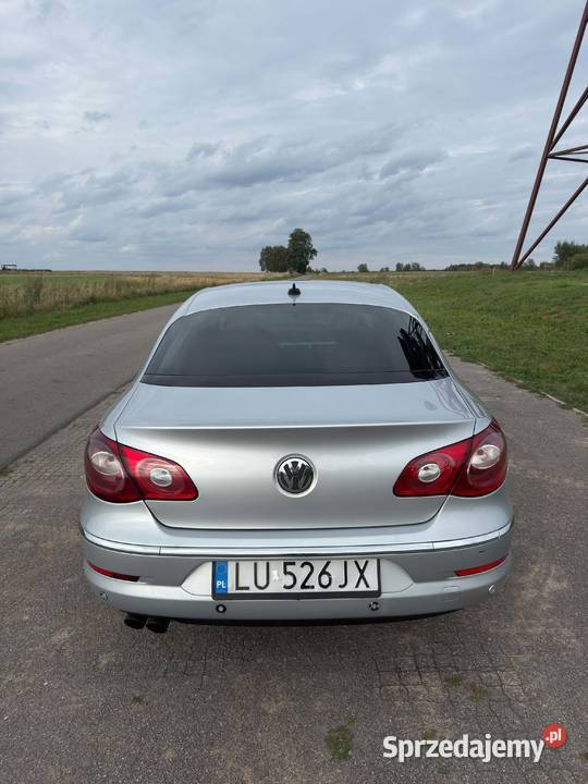 Volkswagen Passat CC podkarpackie