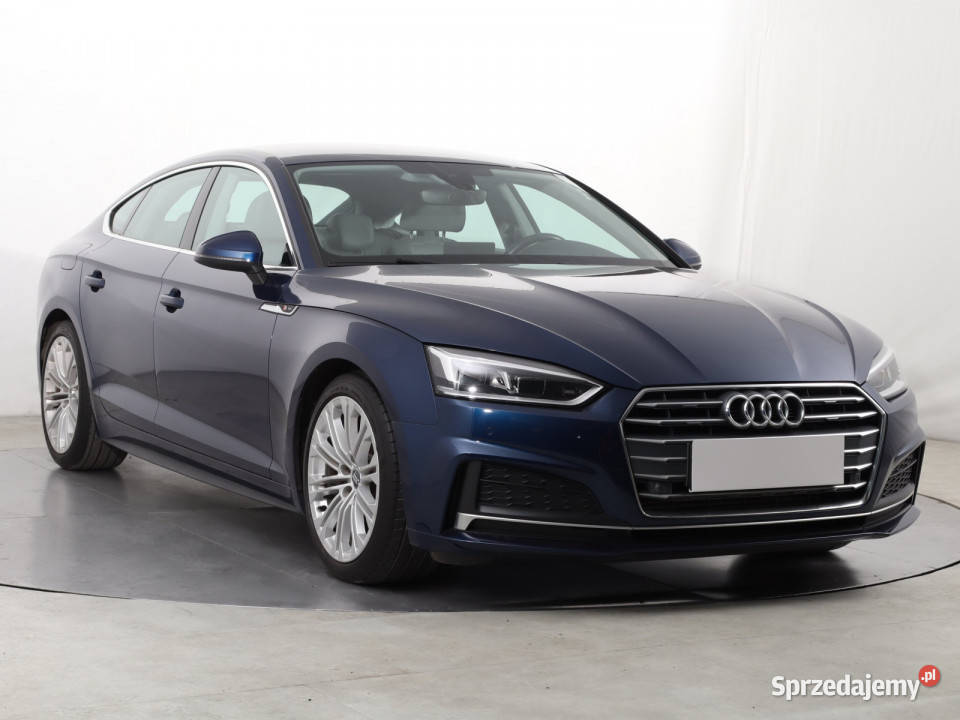 Audi A5 20 TFSI Katowice