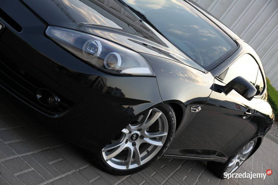 Hyundai Coupe 20 143 gaz BRC 2008 r 105 Poznań sprzedam