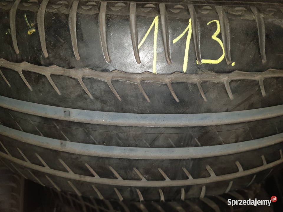 Opona michelin PrimacyHP 21555r16 Dobre Miasto