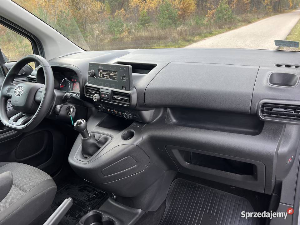 Toyota PROACE CITY 15D Białystok