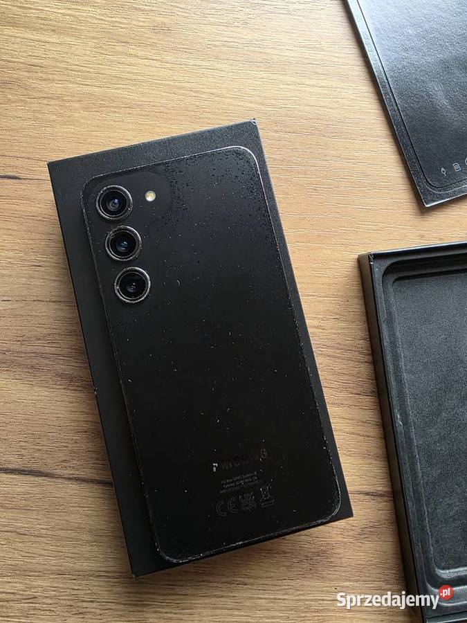 Sprzedam Samsumg Galaxy S23 256GB Gomunice