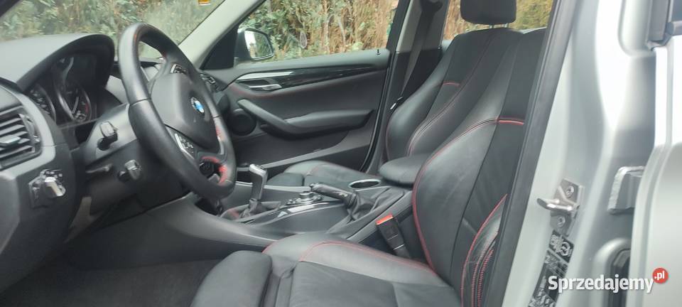 BMW X1 Żywiec