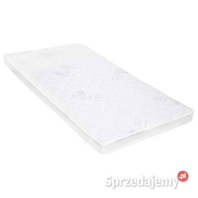 vidaXL Nakładka na materac 100 x 200 pianka mazowieckie Warszawa