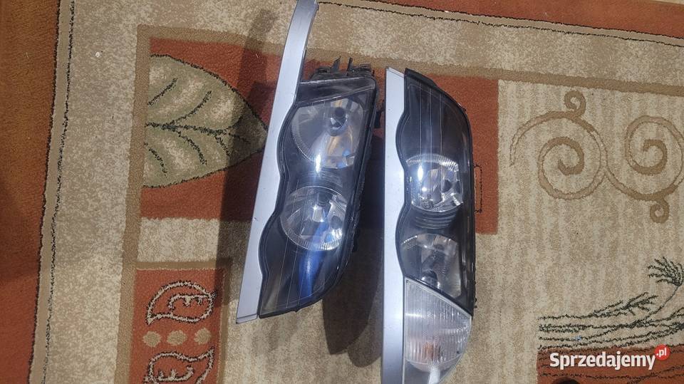 Lampy e46 osobowe Lampy przednie Parczew