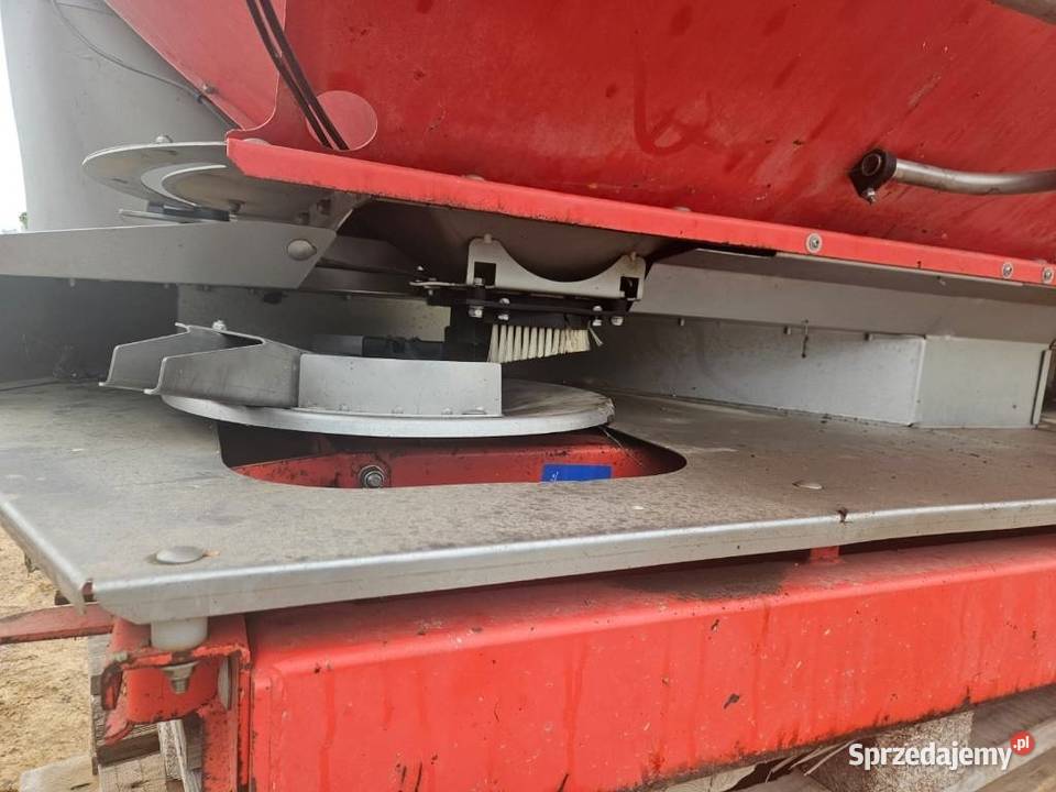 rozsiewacz Rauch Axera H 1101 Sokoły
