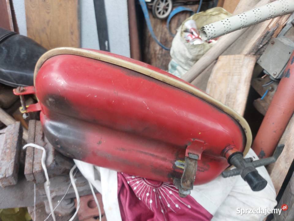 Sprzedam zbiornik paliwa Augustów