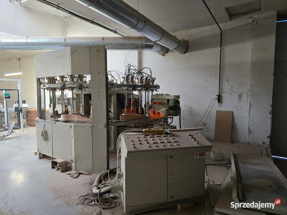 Frezarka Karuzelowa CAMAM GC66F2L Juszczyn