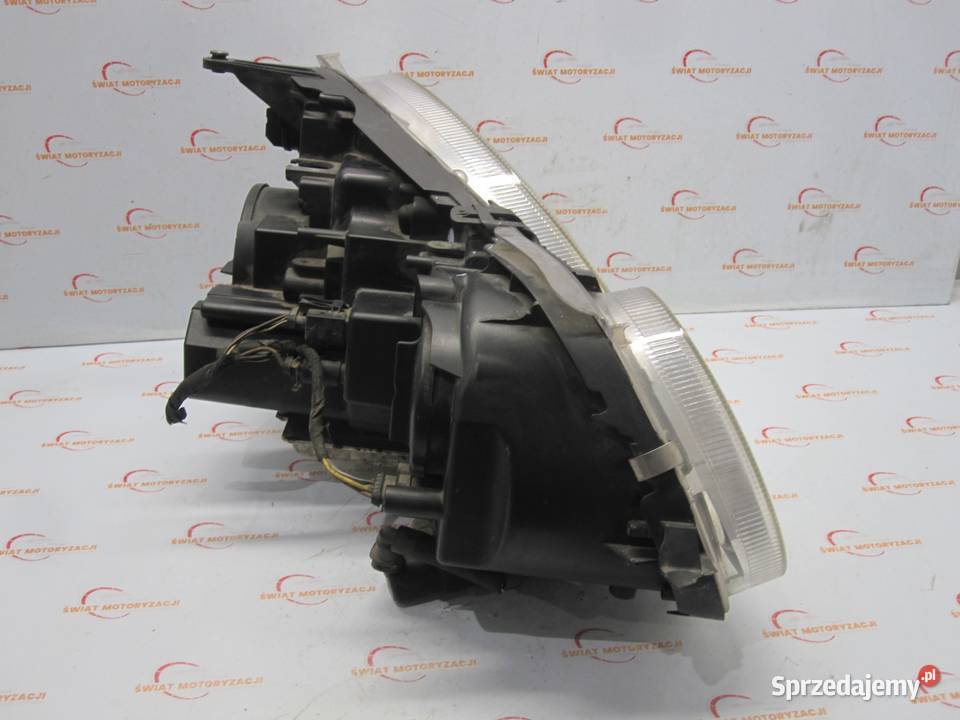 MERCEDES E KLASA S211 W211 LIFT 07r lampa lewa świętokrzyskie Kielce sprzedam