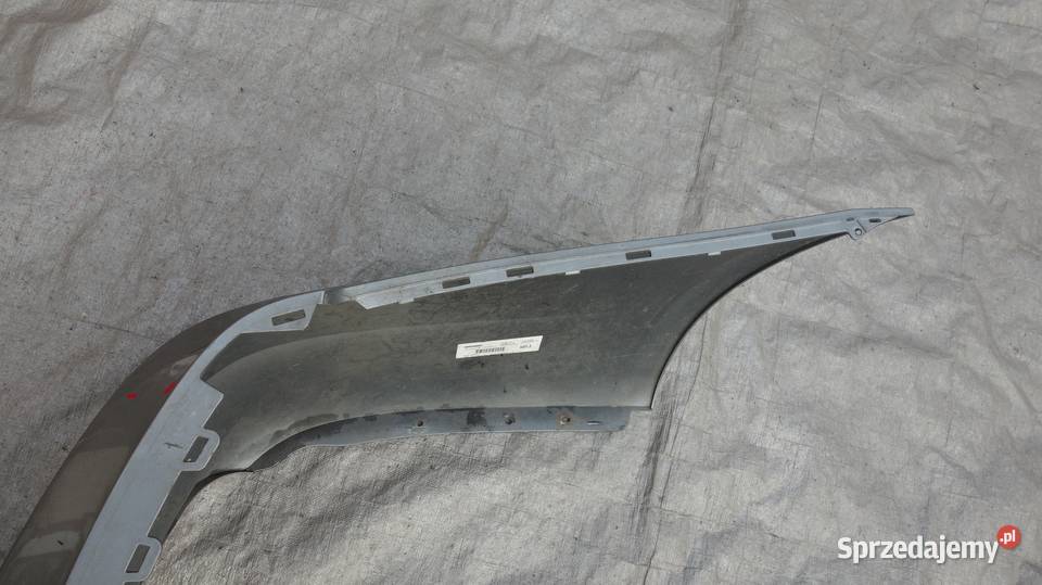 BMW 3 E92 E93 ZDERZAK TYŁ TYLNY osobowe śląskie