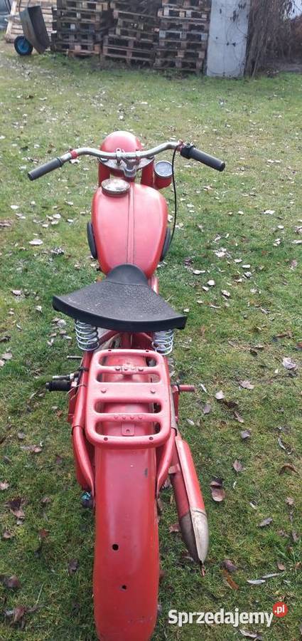 K 55 kovrow k125 dkw wsk Skarżysko-Kamienna sprzedam