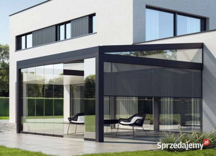 Zadaszenie Aluminiowe Patio Altana Taras Dom i Ogród Tarnów sprzedam