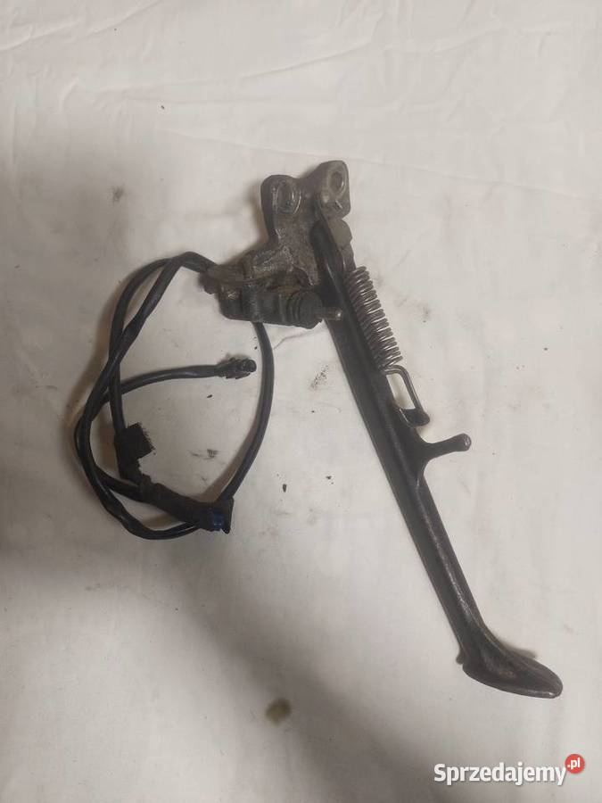 Stopka boczna zx6r Kostrzyn nad Odrą