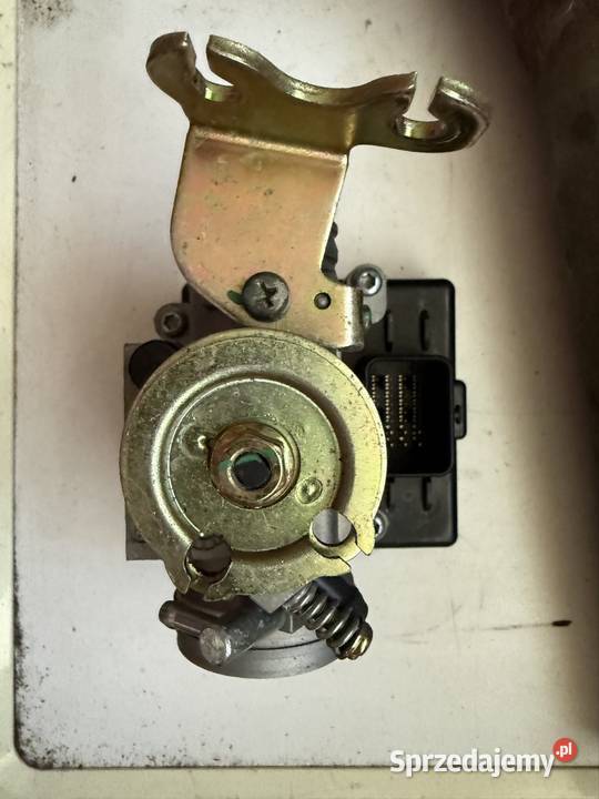 Przepustnica Kymco X town 125 Pozostałe wielkopolskie