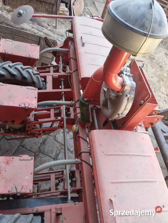 Sprzedam siewnik do kukurydzy nieuszkodzony opolskie Głogówek