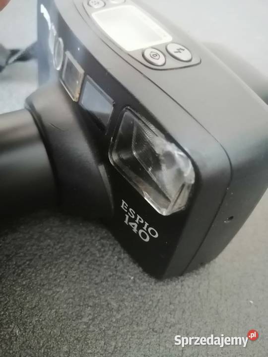 aparat Pentax Espio 140 pilot