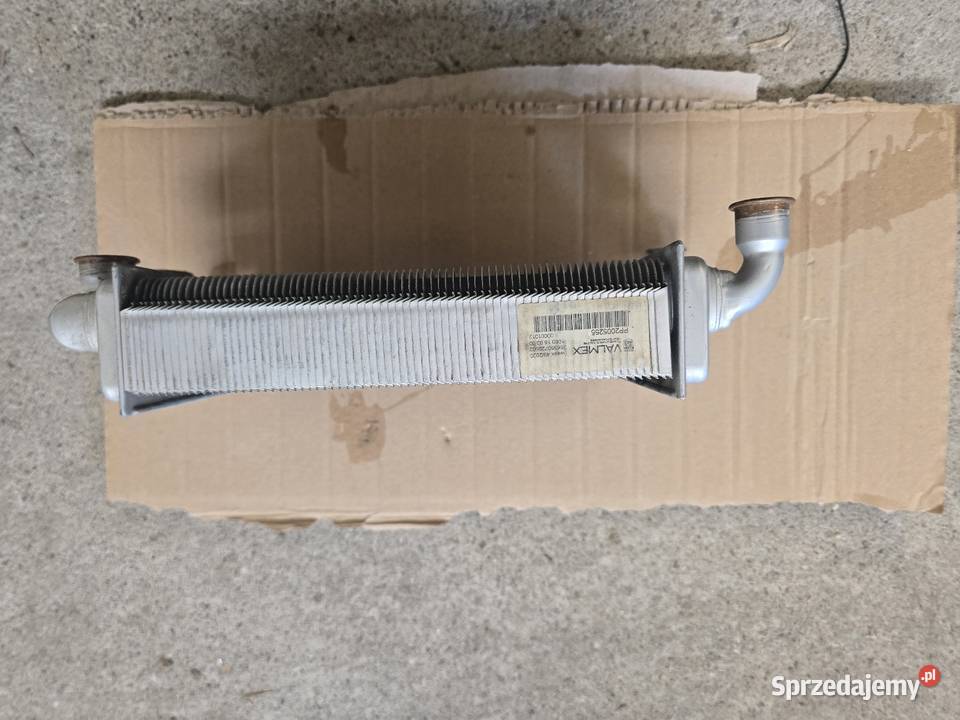 Nagrzewnica wymiennik kotła Termet Miniterm