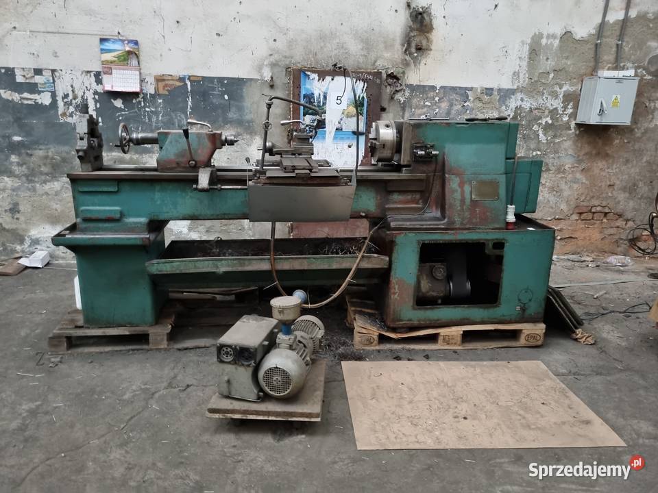 Tokarka Tos Trencin SV18RA Bielawa