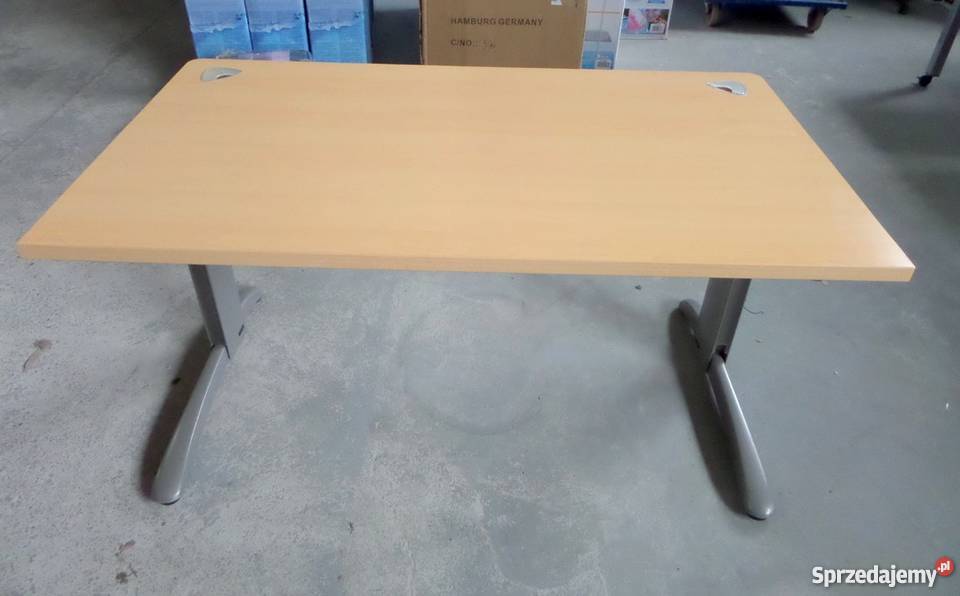 Okazja Biurko STEELCASE 140x80x74 Warszawa