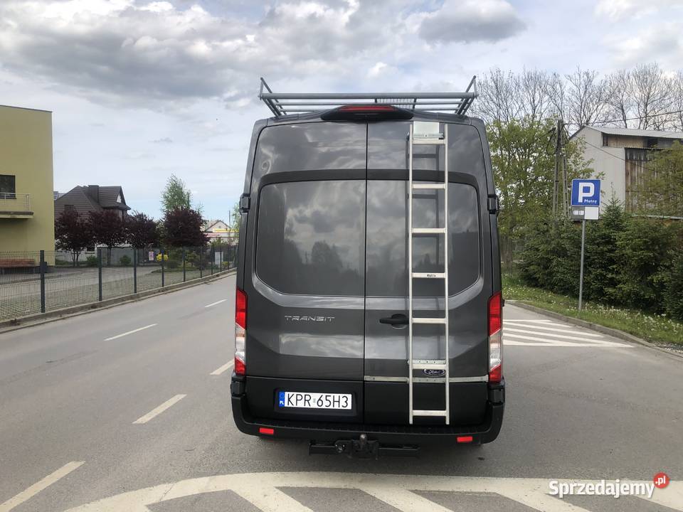 Ford Transit mk8 180