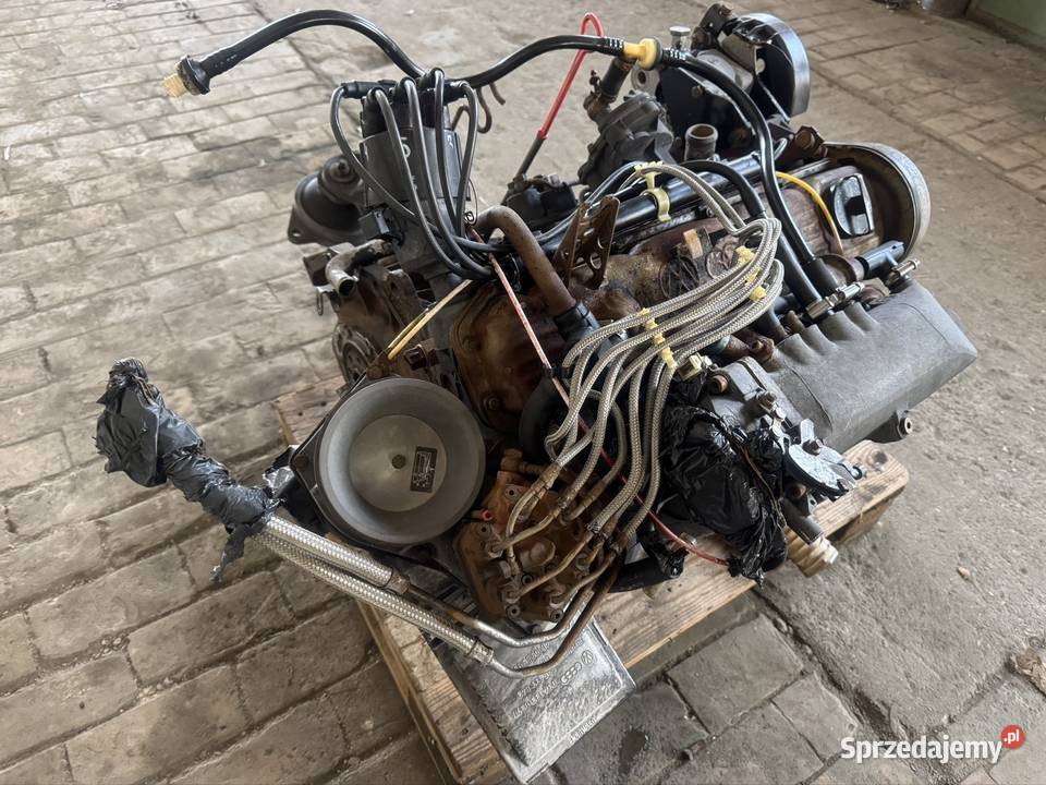 Silnik Audi Volkswagen 22 10v 115 HP Audi 100 Chojnów sprzedam