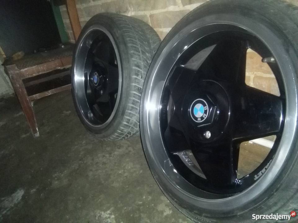 sprzedam felgi borbet a 17 85 10J Przeworsk sprzedam