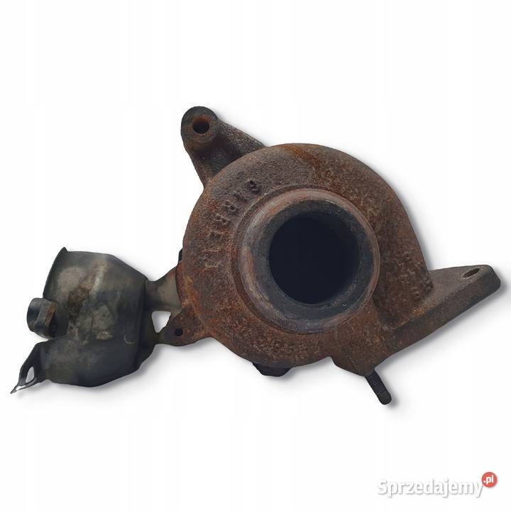 TURBOSPRĘŻARKA Ford Focus II 18 20 TDCI turbo osobowe Chełm