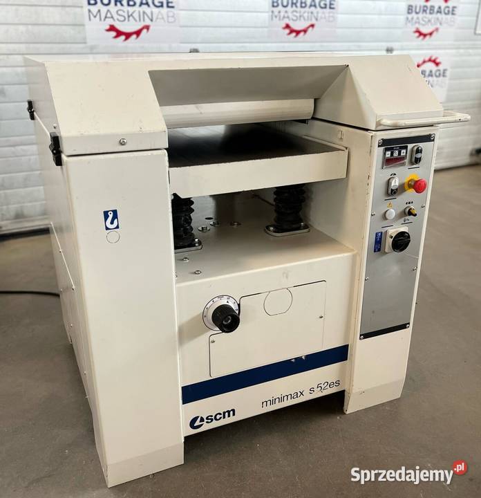 SCM minimax s 52es grobosciowka małopolskie Nowy Targ