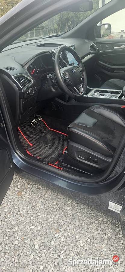 FORD EDGE ST 48000km Kolbuszowa