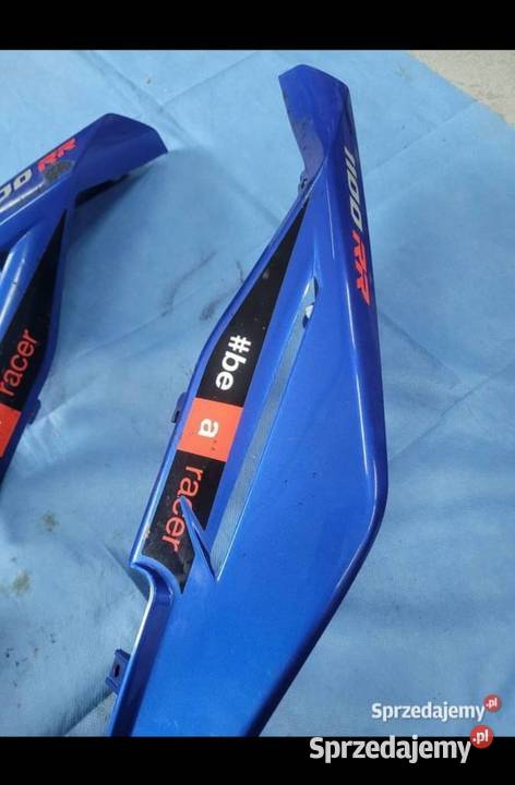 APRILIA TUONO V4 1100 16 OGON ZADUPEK TYŁ Nowy Tomyśl