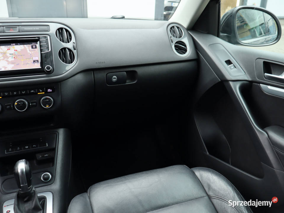 VW Tiguan 20 TDI Katowice