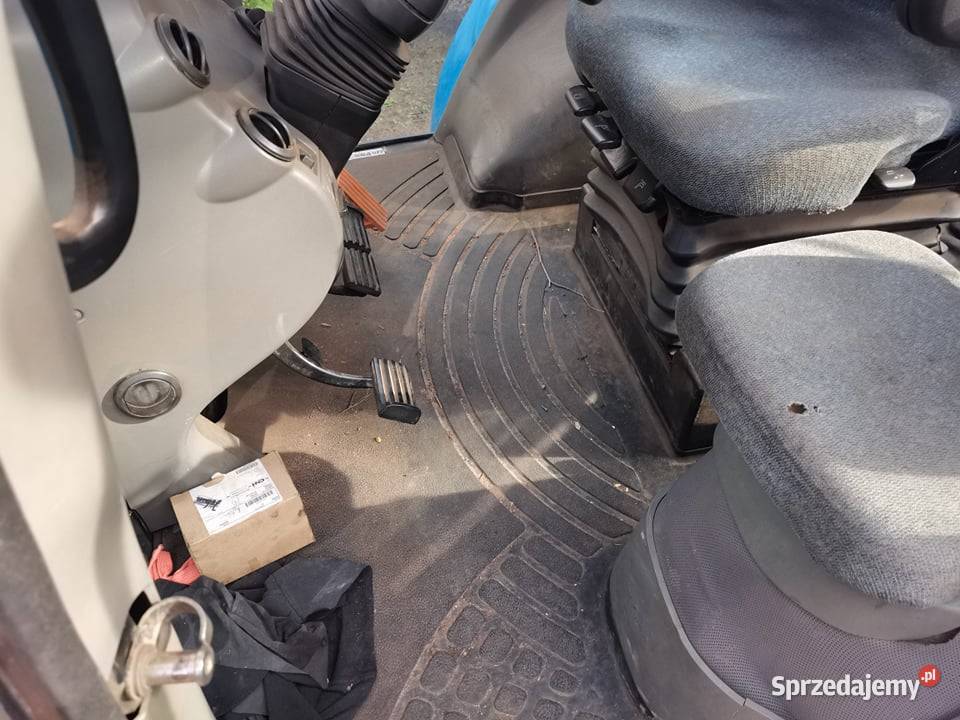 Holland TG 230 Reduktor wielkopolskie Wilkowo sprzedam