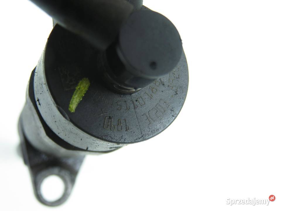 WTRYSKIWACZ PEUGEOT 307 16 HDi 0445110188 osobowe Wtryskiwacze