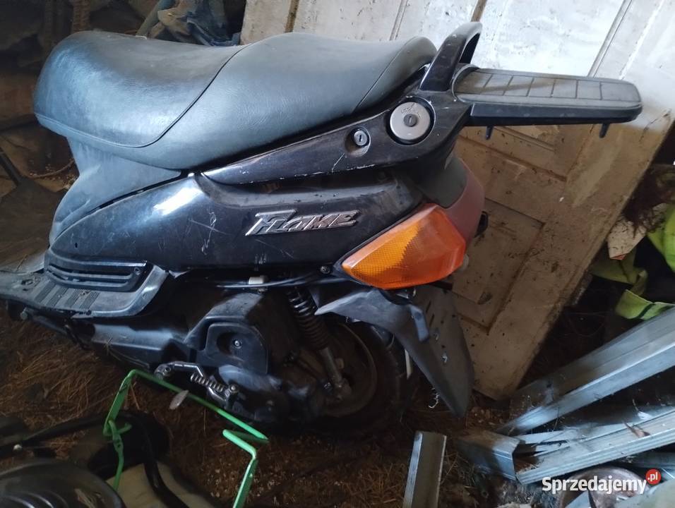 SprzedamZamienie Yamaha MBK Flame 125 4t Kielce