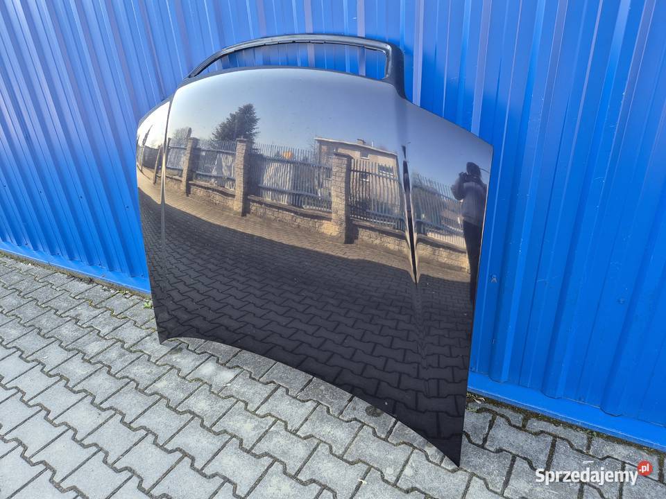 MASKA POKRYWA SILNIKA AUDI A6 C5 PRZED LIFT LZ5L