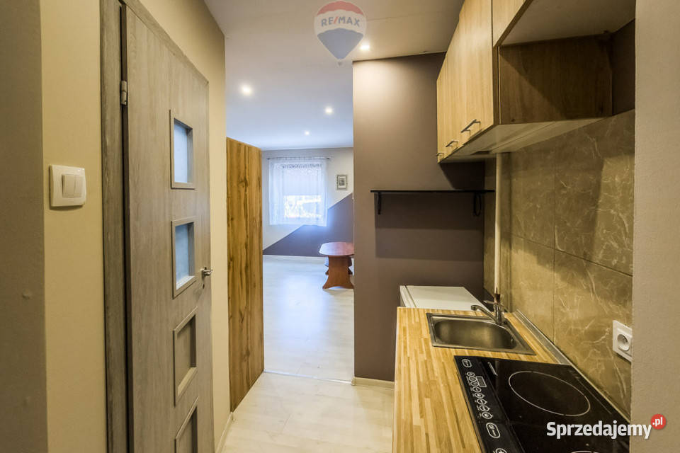 Jasne 2 pokoje na Polesiu wysoki parter Łódź