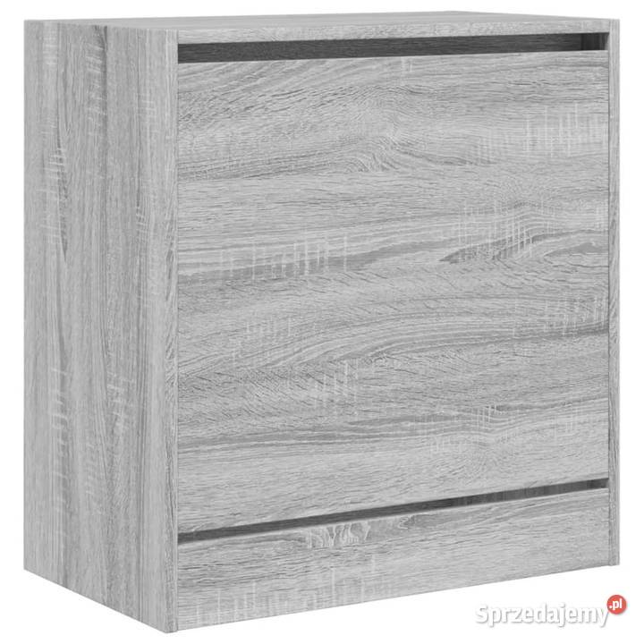 Szafka na buty szary dąb sonoma 60x34x635 Warszawa sprzedam