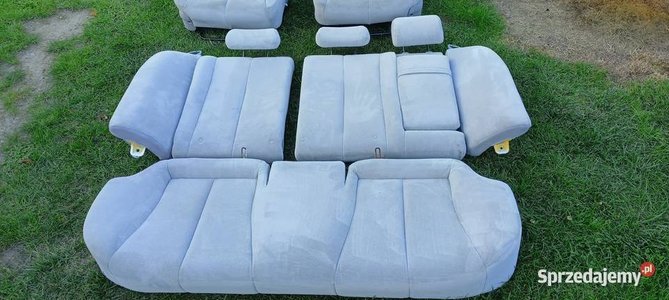 Komplet foteli sonata nf osobowe Ćmachowo