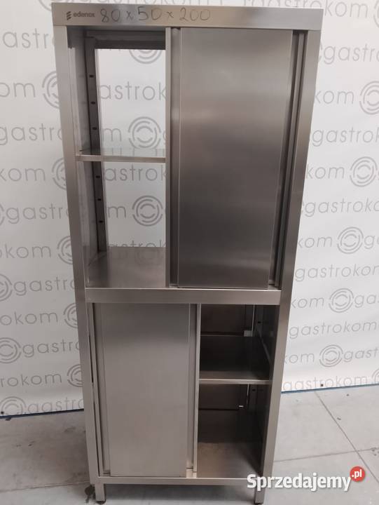 SZAFA PRZELOTOWA DRZWI PRZESUWNE 80x50x200 Wrocław