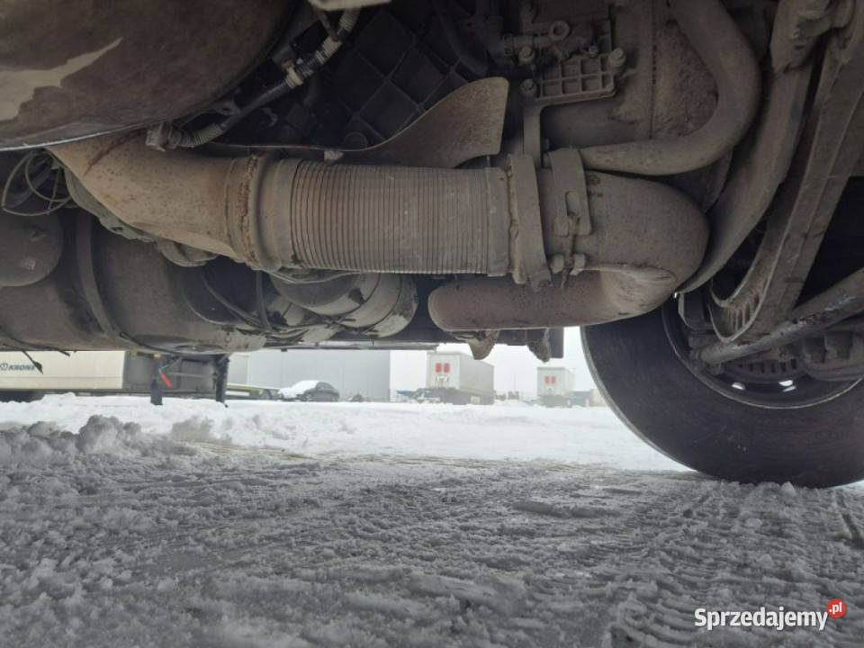 Volvo Mhs VolvoVTL3R D110 Poleasingowe 551KM dolnośląskie Komorniki