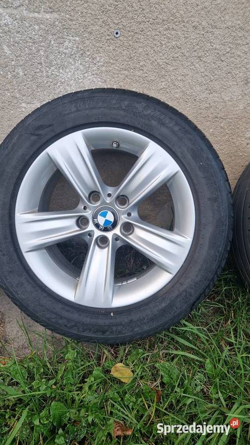 Alufelgi 16 BMW 2255516 wielkopolskie Skrzetusz sprzedam