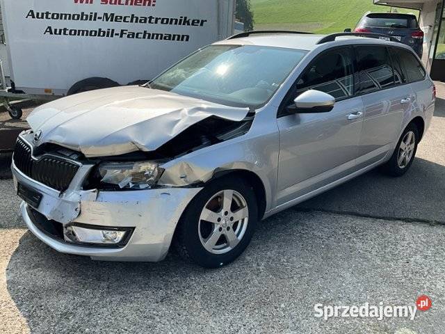 16 TDi 4x4 Bluetooth PDC Kombi uszkodzony małopolskie Bolęcin