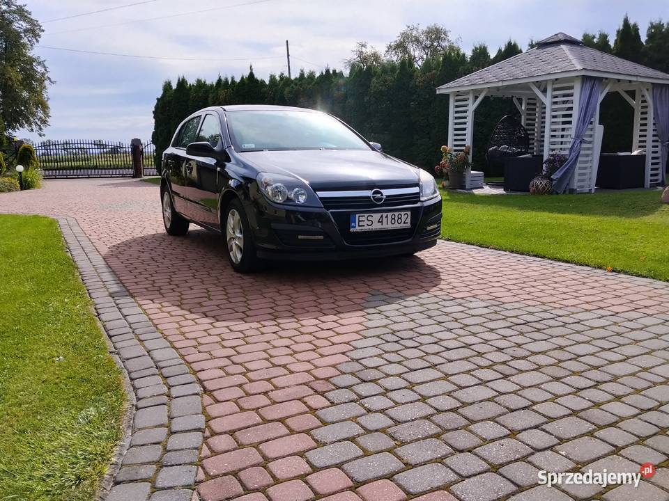 Opel Astra h 14 łódzkie Skierniewice sprzedam