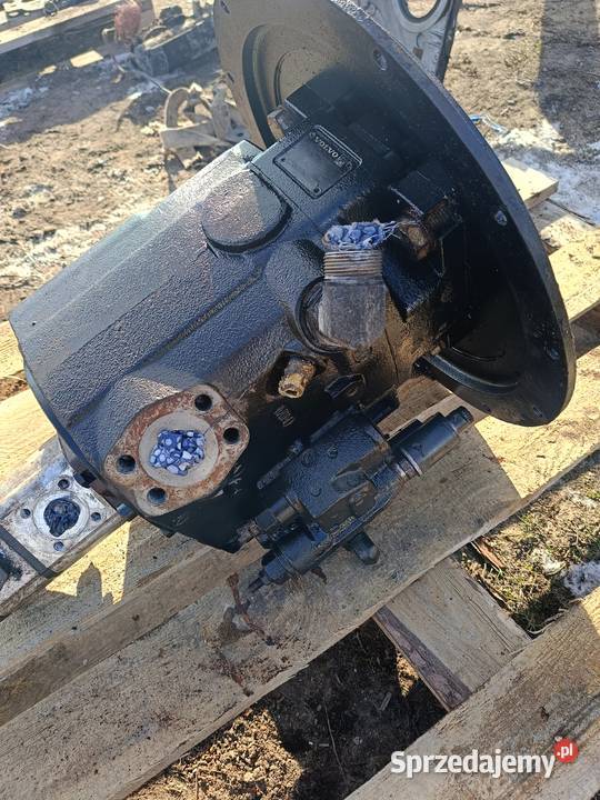 Pompa hydrauliczna główna Volvo Ew160E 140E Wągrowiec