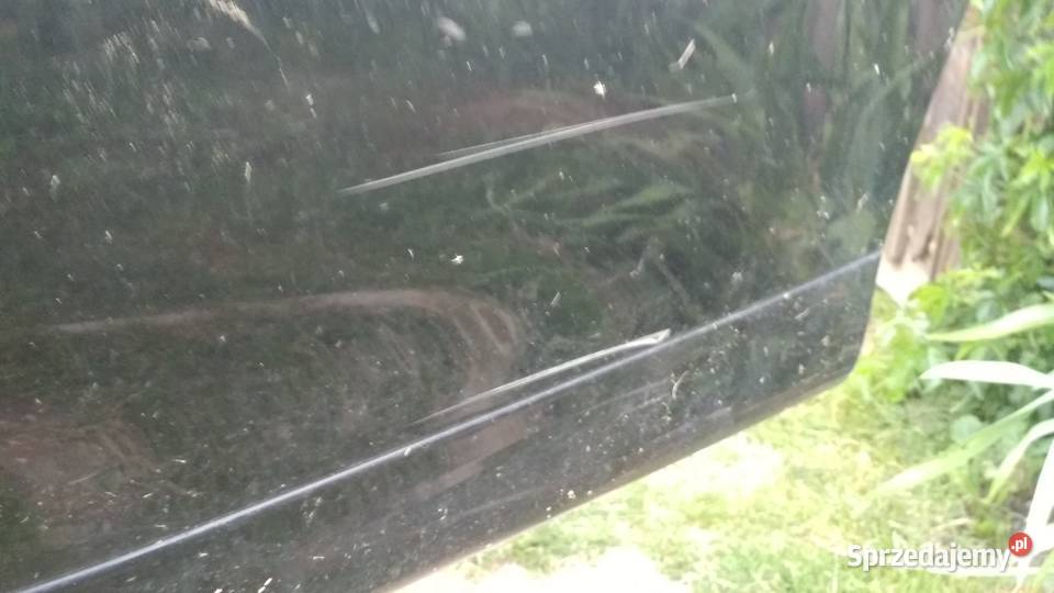 Zderzak tył tylny schwarz II bmw e39 touring Starachowice